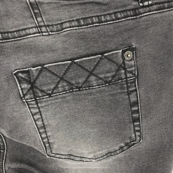 Street One Raja Low‎ Rise Slim Fit Jeans - Picture 6 of 9